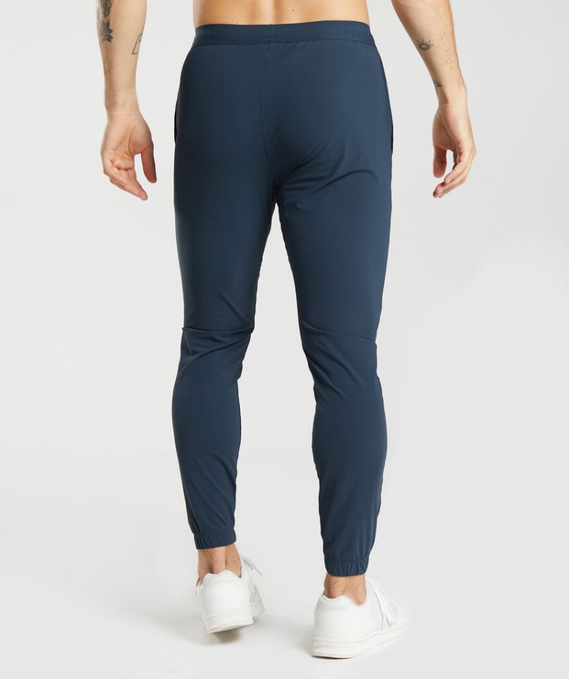 Men's Gymshark Studio Jogger Navy | NZ 9SITBR